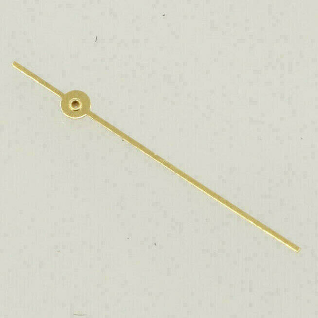 Sekundenzeiger / Second hand ETA 2824-2 2836-2 2834-2 2804-2 Ø0,25 11mm #2511GD