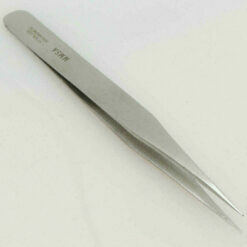 Uhrmacher Pinzette Edelstahl Antimagnetisch Steel Tweezer Form MMSA