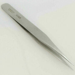 Uhrmacher Pinzette Edelstahl Antimagnetisch Steel Tweezer Form MMSA