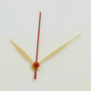 Zeiger SET ETA 2824-2 Zeigerspiel 8/12/12,5mm Watch Hands Set Uhrenzeiger Gold