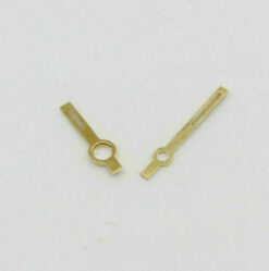 Zeigersatz ETA 2824-2 Hands SET 150/90 Hole Size Superluminova C3 Grade A NOS