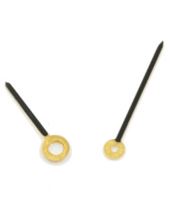 Zeigersatz Zeigerspiel / Hands Set 120/60 6,9/9,85mm ETA 2410 2412 ESA 950.001..
