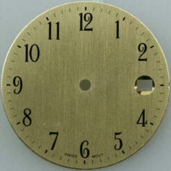 Zifferblatt Eta 2824-2  Ø 29.00mm Cadran Esfera Dial  ETA 2824-2 3H Ziffernblatt