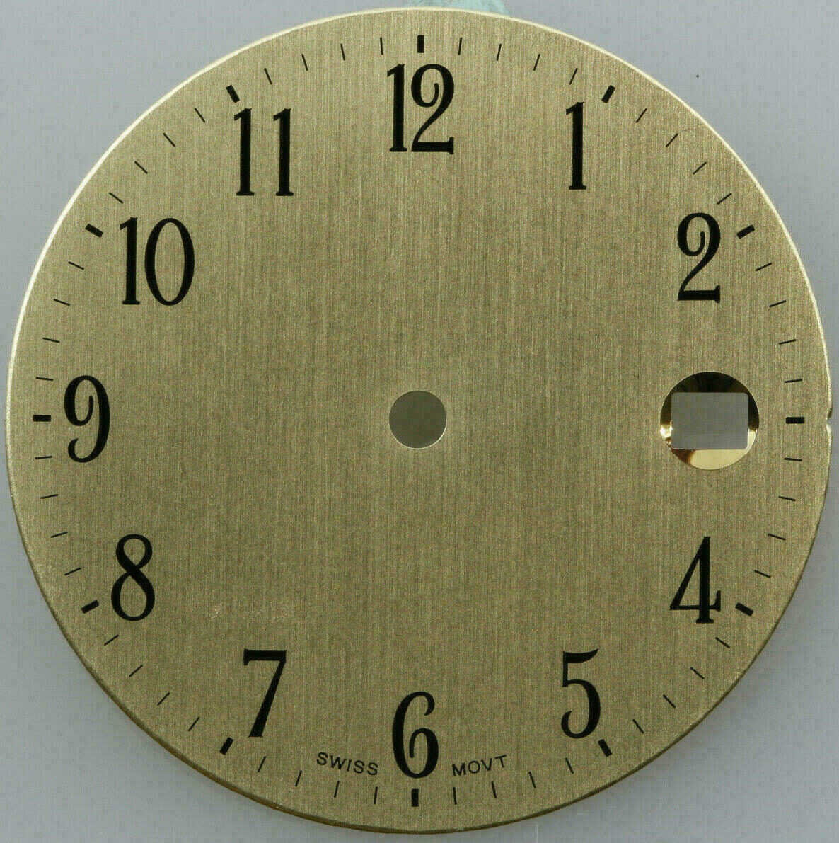 Zifferblatt Eta 2824-2 Ø 29.00mm Cadran Esfera Dial ETA 2824-2 3H Ziffernblatt