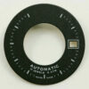 Zifferblatt Eta 2824-2  Ø28.80mm Cadran Dial  ETA 2824-2 3H Ziffernblatt Schwarz