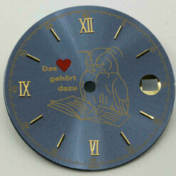 Zifferblatt Eta 2824-2 Ø29.05 Cadran Ziffernblatt für Armbanduhren Esfera Dial