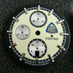 Zifferblatt für ETA Valjoux 7750 / Dial for ETA 7750 CADRAN, ESFERA Ziffernblatt