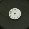 Zifferblatt für Glashütte 17 Rubis Ø13,92mm / Ziffernblatt / DIAL / ESFERA Weiß