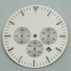 Zifferblatt für MIYOTA OS 20, OS 25 / Chrono Watch Dial MIYOTA OS20 Ø33.50