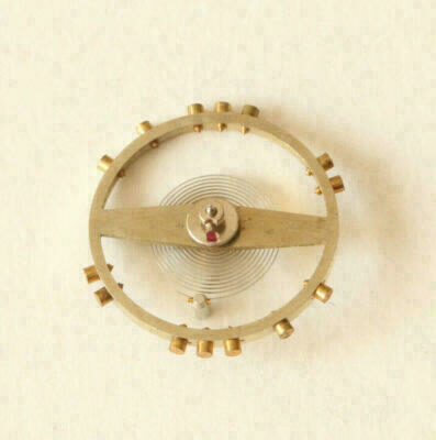 DUROWE 1032, Part 721, UNRUH, Balance Complete Wheel, Balancier