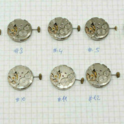 Alternative view of Förster 500, FB 500 defect Watch MOVEMENT NOS for repair / for parts