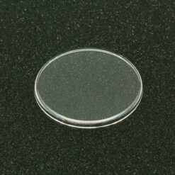 Alternative view of Uhrenglas Sternkreuz CG GENEVE extra flach Uhrglas  für Armbanduhren 182 - 340