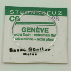 Sternkreuz acrylic watch crystal