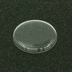 Alternative view of Uhrenglas Sternkreuz N Lentille normal gewölbt Armbanduhr Watch Glass 10-48,4mm