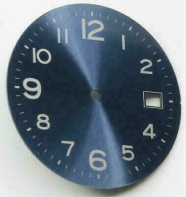 Watch Dial for ETA 2892-2, ETA 2892A2  Movement Ø 30,50mm Esfera  BL07