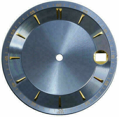 Watch Dial for Eta 2892-2 / 2892A2   Ø28.55 Cadran Esfera NEW Blue BL04