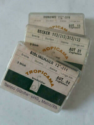 ZUGFEDER, Automatikaufzugfeder für Automatik-Armbanduhren Mainspring