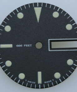 Zifferblatt ETA 2836-2 / Watch Dial ETA 2836-2 Cadran Esfera ⌀ 26.0 Tritium LUME