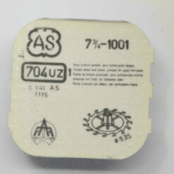 AS 1001 PART 704 Ankerrad für Deckstein oben, escape wheel, roue d`ancre AS 1115