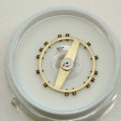 AS 1237 PART 721, Complete Balance Wheel,  UNRUH - NOS -