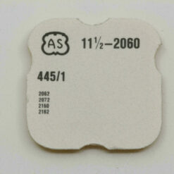 AS 2060 PART 445 /1 Stellhebelfeder, setting lever spring AS 2062 2072 2160 2162