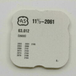 AS 2061 PART 2633 Feder für Auslösewippe unlocking yoke spring AS 2066 2076 2186