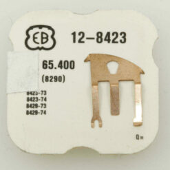 Bettlach EB 8423 PART 8290 CHRONOGRAPH RUNNER FRICTION SPRING, 8423-73 8429-73