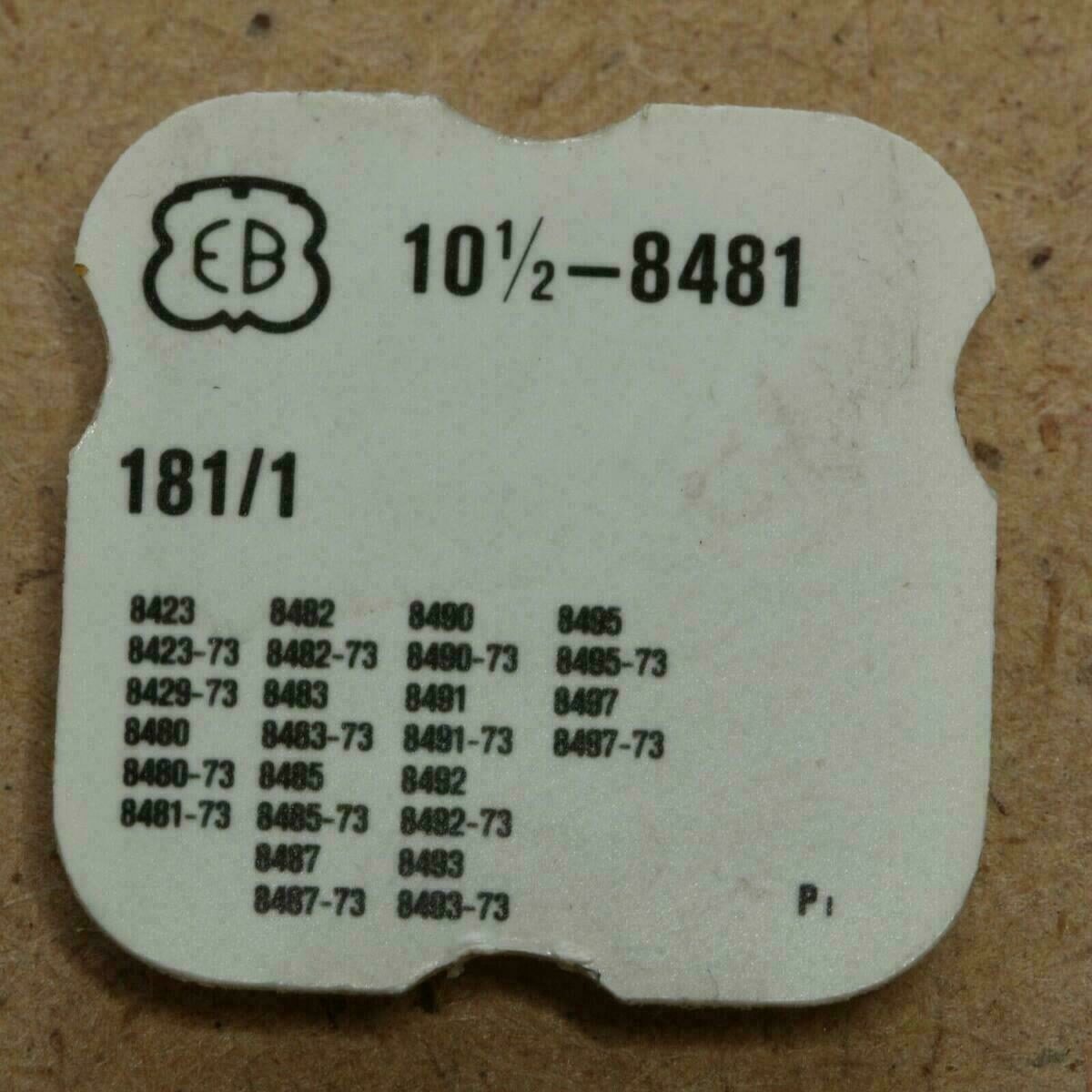 Bettlach EB 8481 Part 181/1, Federhaus, Barrel, EB 8423 8480 8472 8483 8485 8497