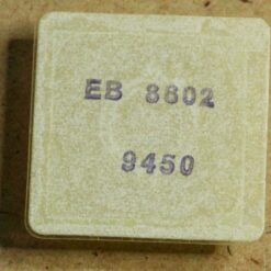 Bettlach EB 8802 PART 9450 Minute counter stop spindle Ref. 36.160 NOS