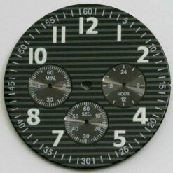 Chronograph DIAL, Chrono DIAL  Ø 34,10mm Cadran Esfera SEIKO VD54C #10