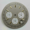 Chronograph Dial for MIYOTA OS 20 OS 25 Movement Ø 30,40mm Cadran Esfera #03