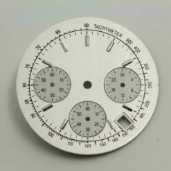 Chronograph Dial for Miyota OS20 and OS25 Movement Ø 30,50mm Cadran Esfera #10
