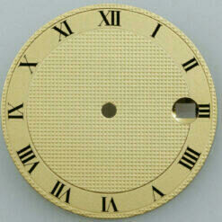 Dial for Eta 2824-2 2804-2 2801-2 Movement 29,0mm Cadran Esfera bronze NOS