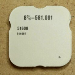 ESA/ ETA 581.001 Part 4400, Batteriehaltebügel, Battery clamp Ref. 51600 - NOS -
