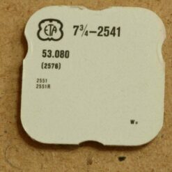 ETA 2541 PART 2576 DATUMSPERRE, Date jumper, ETA 2551 ETA 2551R - NOS -