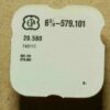 ETA 579.101 PART 4211 Rotor Ref. 20.580 ETA 561.101 ETA 579.001 - NOS -