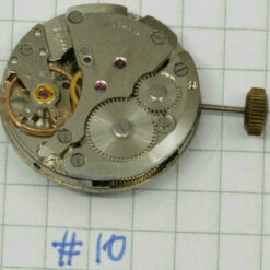 Förster 500, FB 500 defect Watch MOVEMENT NOS for repair / for parts