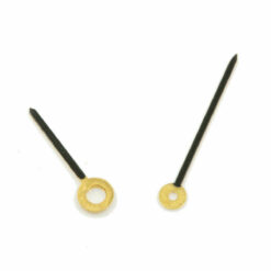 Hands Set 120/60 6,9/9,85mm ETA 2410 2412 ESA 950.001 OMEGA 1000 PESEUX 210...