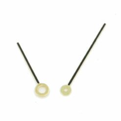 Hands Set 120/60 9,05/13,05mm ETA 2410 2412 ESA 950.001 OMEGA 1000 PESEUX 210...