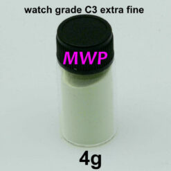 Luminous Paste Watch Grade C3 1g / 2g  DIY KIT, watch lume glow watch hand dial #C3