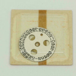OTERO 371 PART 2557 Datumscheibe Datumanzeiger Date Dial Disc 391 1371 1391 1391