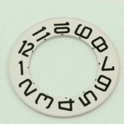 OTERO 796, Minutenscheibe, Stundenscheibe, Sekundenscheibe NOS Digi - Scheiben