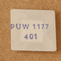 PUW 1177 Winding Stem, Aufzugswelle, tige remontoir