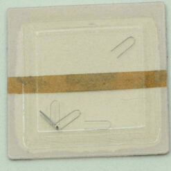 PUW 1660 Part 1448, Sperrklinkenfeder, stop click spring, PUW 1661 bis PUW 1663S