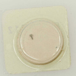 PUW 512 Part 163/3, Zentrumlagerrohr, Center pipe, Tube de centre NOS