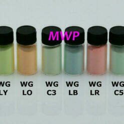 Swiss Luminova DIY KIT, luminous powder watch hands lume C1 C3 C5  yellow orange