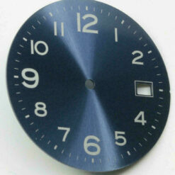 Watch Dial for ETA 2892-2, ETA 2892A2  Movement Ø 30,50mm Esfera  BL07