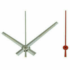 Zeigersatz ETA 2824-2  8/12/12,5 Hands Set Oldradium Superluminova Uhrenzeiger