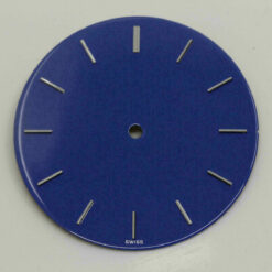 Zifferblatt - Dial for Quartz Movements 31.25mm - Cadran Esfera Ziffernblatt #07