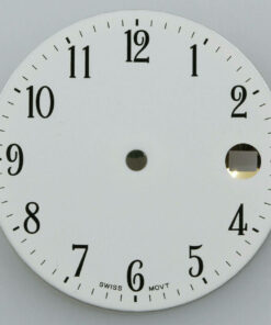 Zifferblatt Eta 2824-2 Ø29.0 Cadran Ziffernblatt Esfera Dial ETA 2824-2 m Fehler